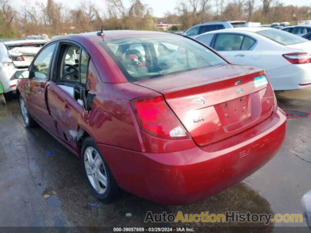 SATURN ION 2, 1G8AJ55F96Z142745