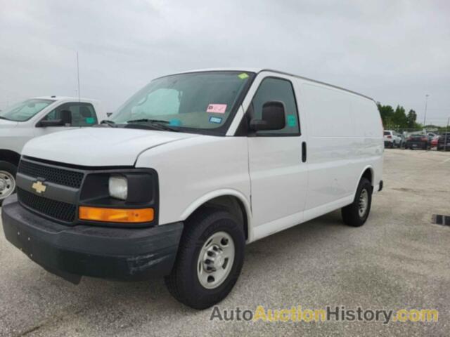 CHEVROLET EXPRESS G2500, 1GCWGFCF4F1186590