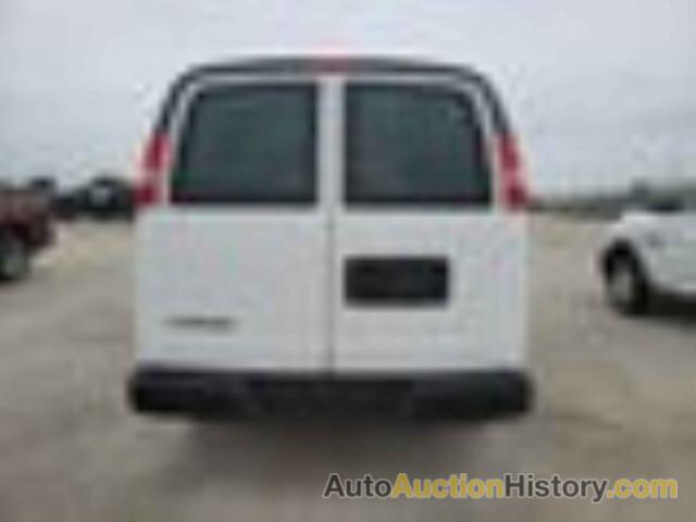 CHEVROLET EXPRESS G2500, 1GCWGFCF4F1186590