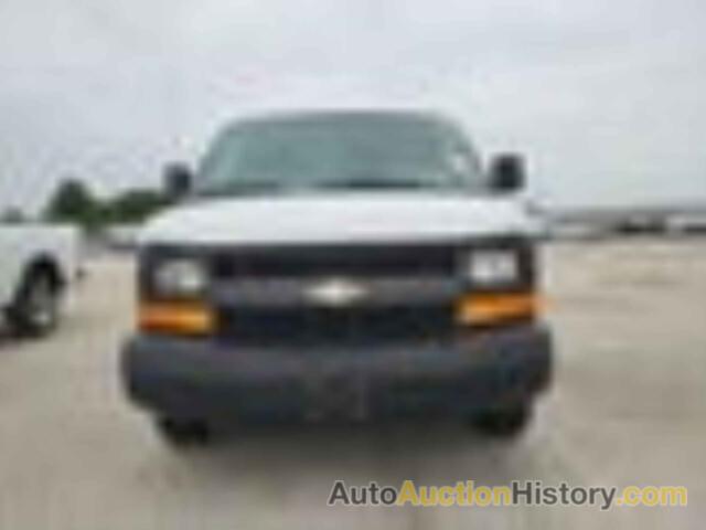 CHEVROLET EXPRESS G2500, 1GCWGFCF4F1186590