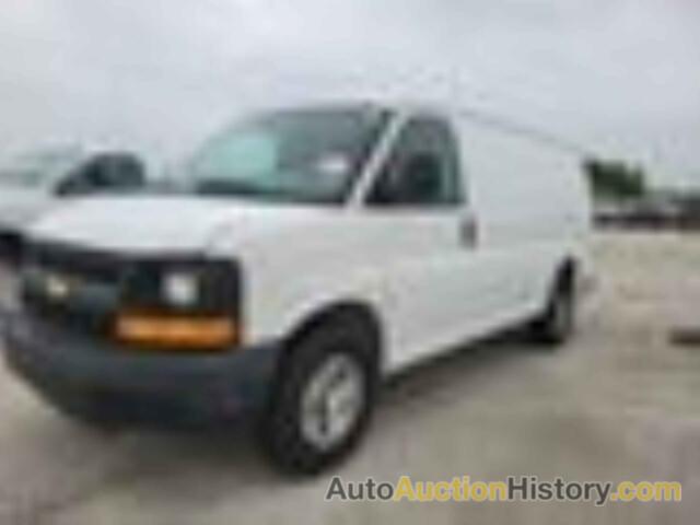 CHEVROLET EXPRESS G2500, 1GCWGFCF4F1186590