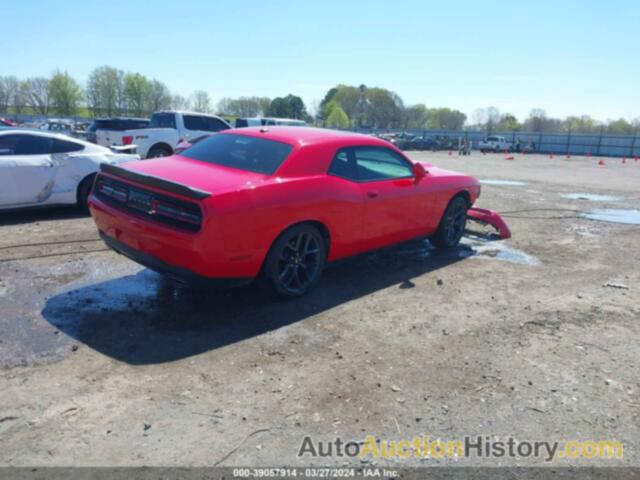 DODGE CHALLENGER GT, 2C3CDZJG3KH503249