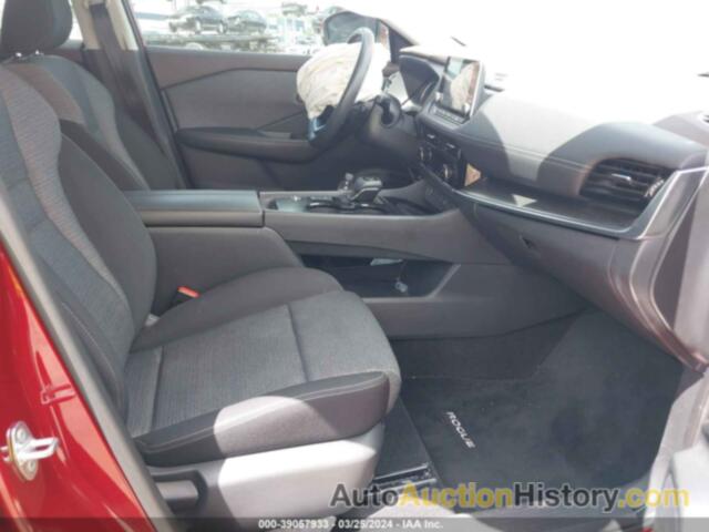 NISSAN ROGUE SV FWD, 5N1AT3BA1MC698220