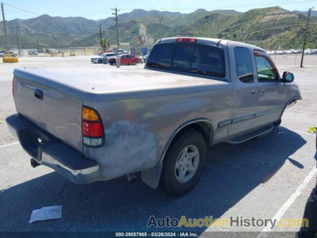 TOYOTA TUNDRA SR5 V8, 5TBRT3410YS107134