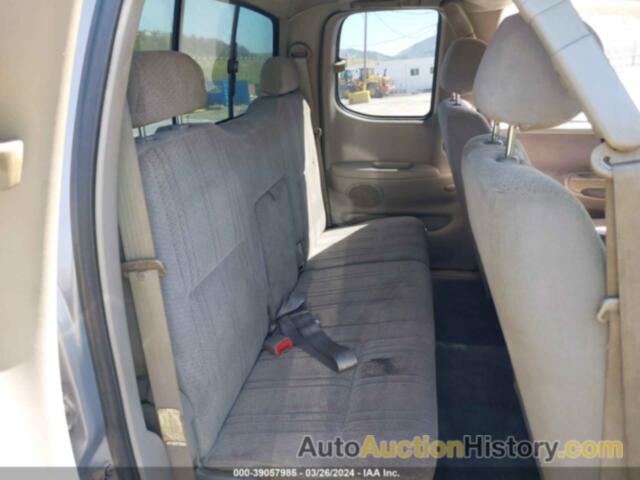 TOYOTA TUNDRA SR5 V8, 5TBRT3410YS107134