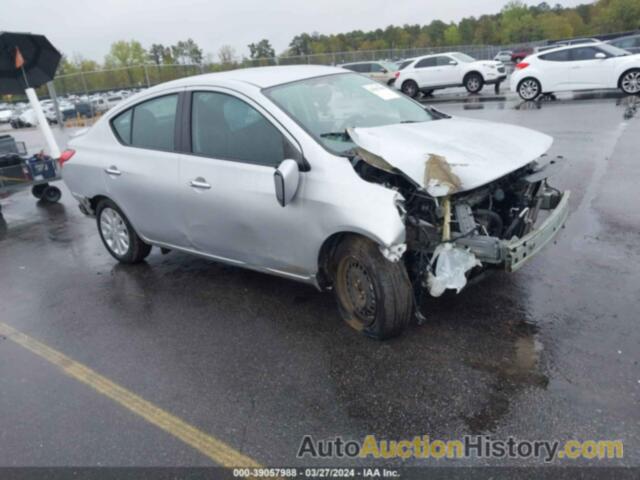 NISSAN VERSA 1.6 SV, 3N1CN7AP5FL959105