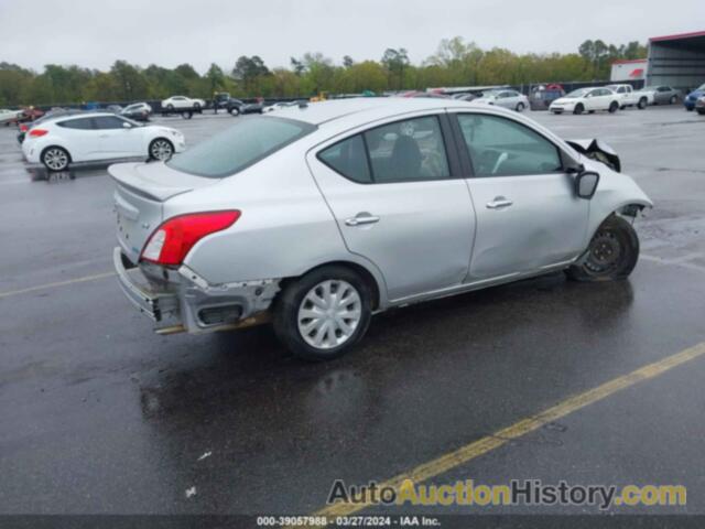 NISSAN VERSA 1.6 SV, 3N1CN7AP5FL959105