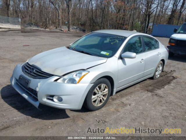 NISSAN ALTIMA 2.5 S, 1N4AL2AP7CN511754