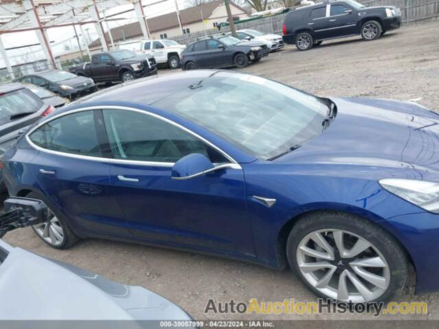 TESLA MODEL 3 LONG RANGE/MID RANGE, 5YJ3E1EA2JF042727