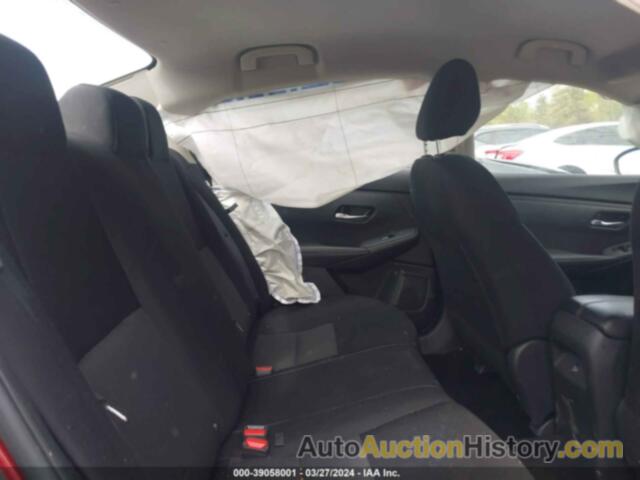 NISSAN SENTRA SV XTRONIC CVT, 3N1AB8CV9PY293372