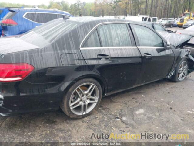 MERCEDES-BENZ E 350 4MATIC, WDDHF8JB0GB301176