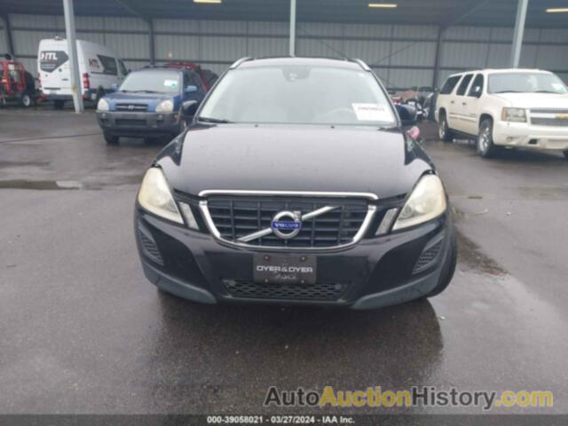 VOLVO XC60 3.2/3.2 PLATINUM/3.2 PREMIER/3.2 PREMIER PLUS, YV4952DL3C2252727