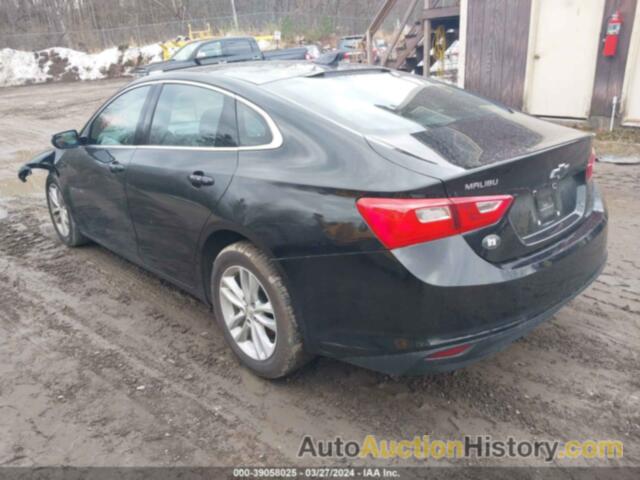 CHEVROLET MALIBU 1LT, 1G1ZE5ST0HF194320