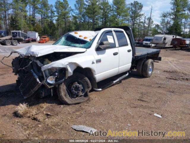 DODGE RAM 3500 HD CHASSIS ST/SLT/LARAMIE, 3D6WH48A67G778536