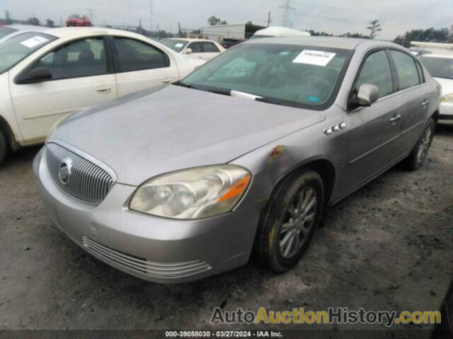 BUICK LUCERNE CXL, 1G4HD57287U169371