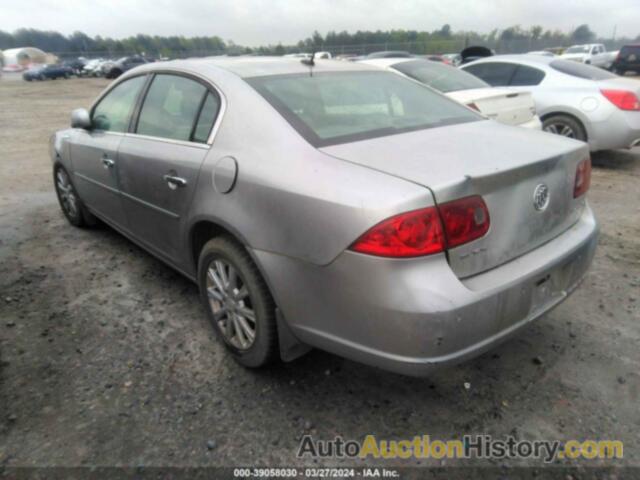 BUICK LUCERNE CXL, 1G4HD57287U169371