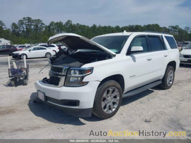 CHEVROLET TAHOE LT, 1GNSCBKC9FR664067