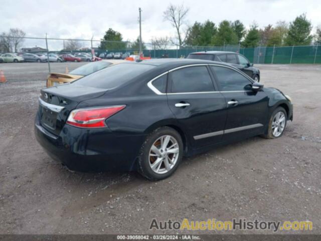 NISSAN ALTIMA 2.5 SL, 1N4AL3AP3FC112359