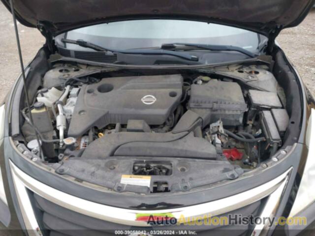 NISSAN ALTIMA 2.5 SL, 1N4AL3AP3FC112359