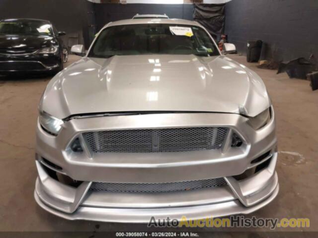 FORD MUSTANG ECOBOOST, 1FA6P8TH0G5331153
