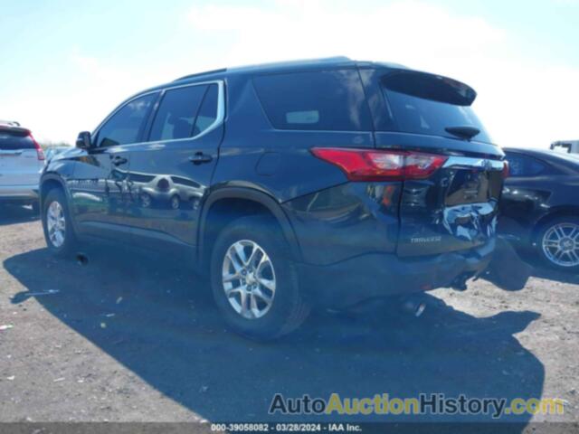 CHEVROLET TRAVERSE 1LT, 1GNERGKW2JJ166478