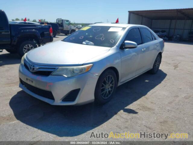 TOYOTA CAMRY LE, 4T4BF1FK6CR166835