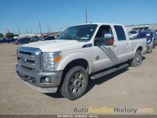 FORD F-250 LARIAT, 1FT7W2BT7BEC92784