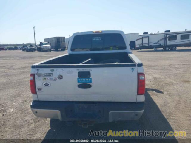 FORD F-250 LARIAT, 1FT7W2BT7BEC92784