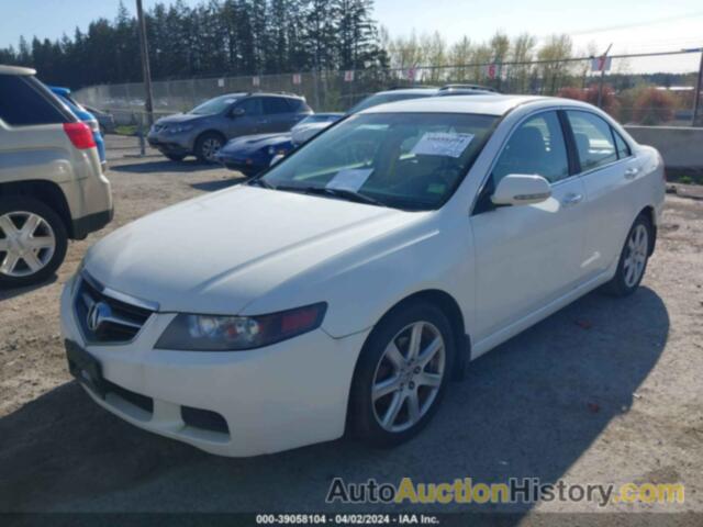 ACURA TSX, JH4CL968X4C021656