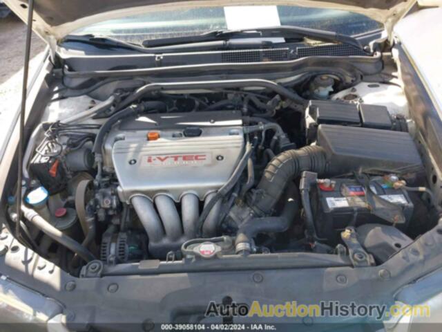 ACURA TSX, JH4CL968X4C021656