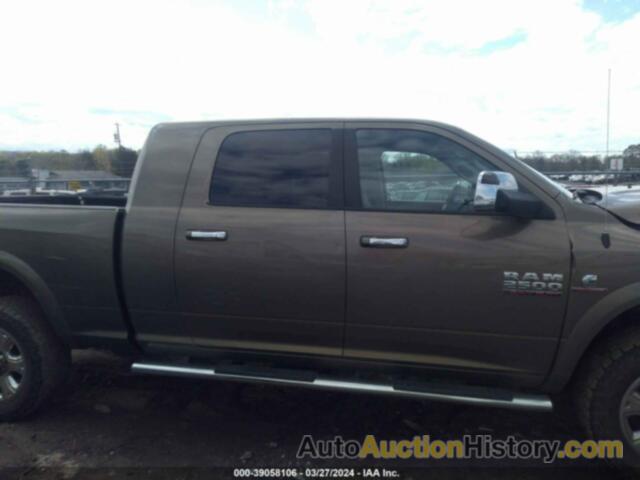 RAM 2500 LARAMIE, 3C6UR5NL4FG537098