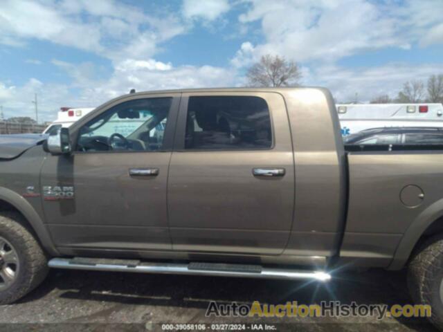 RAM 2500 LARAMIE, 3C6UR5NL4FG537098