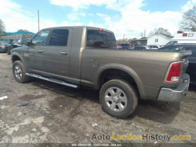 RAM 2500 LARAMIE, 3C6UR5NL4FG537098