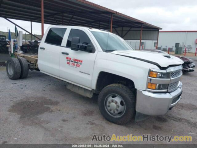 CHEVROLET SILVERADO 3500HD CHASSIS WT, 1GB4KVCY5KF226324