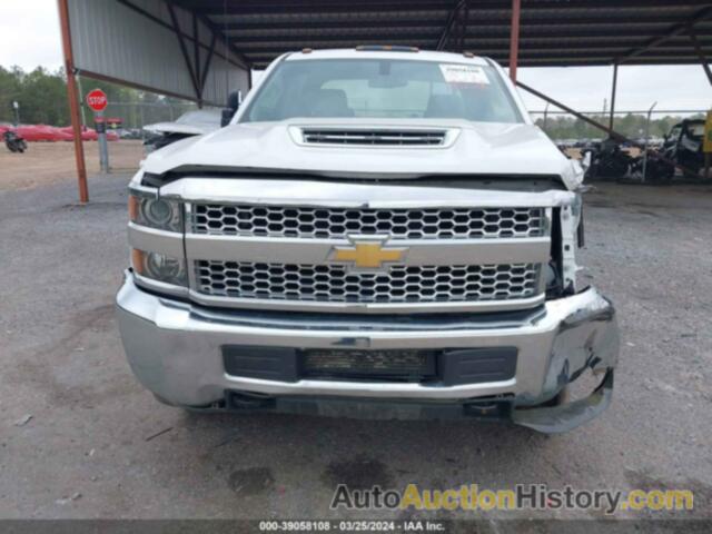 CHEVROLET SILVERADO 3500HD CHASSIS WT, 1GB4KVCY5KF226324