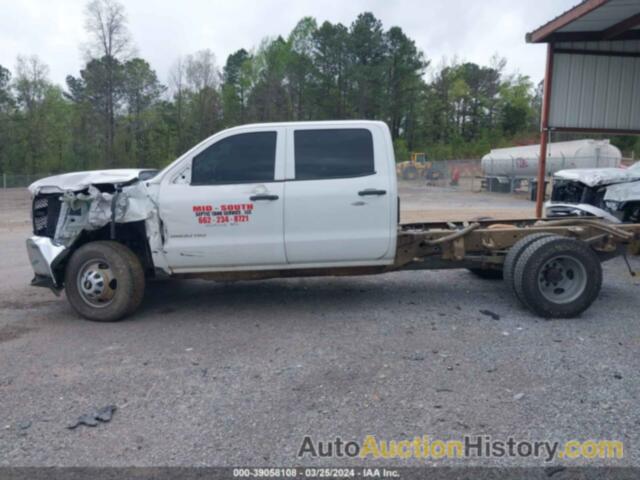 CHEVROLET SILVERADO 3500HD CHASSIS WT, 1GB4KVCY5KF226324