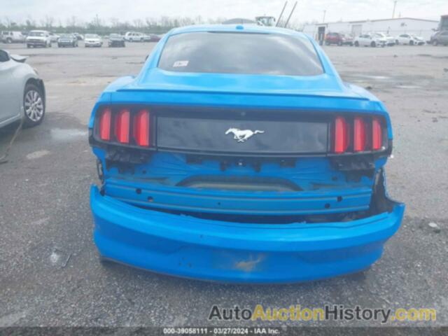 FORD MUSTANG ECOBOOST, 1FA6P8TH8H5221145
