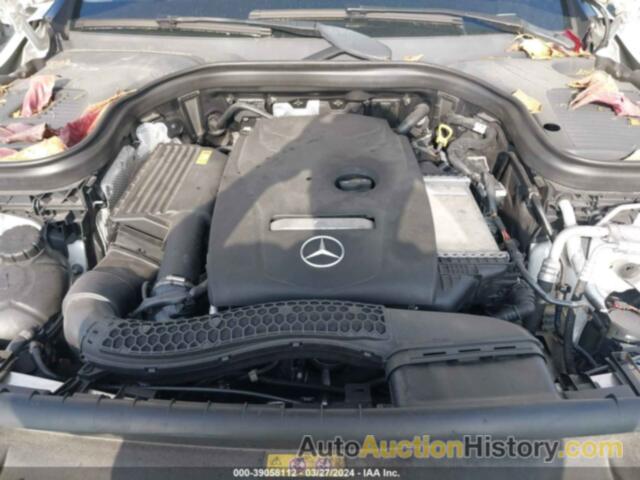 MERCEDES-BENZ GLC 300, WDC0G4JB9JV066922