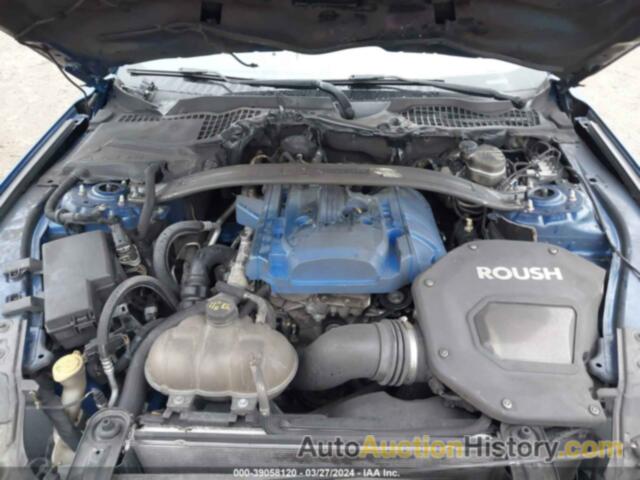 FORD MUSTANG ECOBOOST, 1FA6P8TH8J5107751