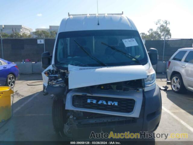 RAM PROMASTER 3500 CARGO VAN HIGH ROOF 159 WB EXT, 3C6URVJG6LE120047