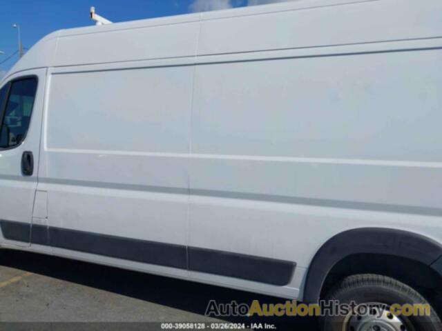 RAM PROMASTER 3500 CARGO VAN HIGH ROOF 159 WB EXT, 3C6URVJG6LE120047