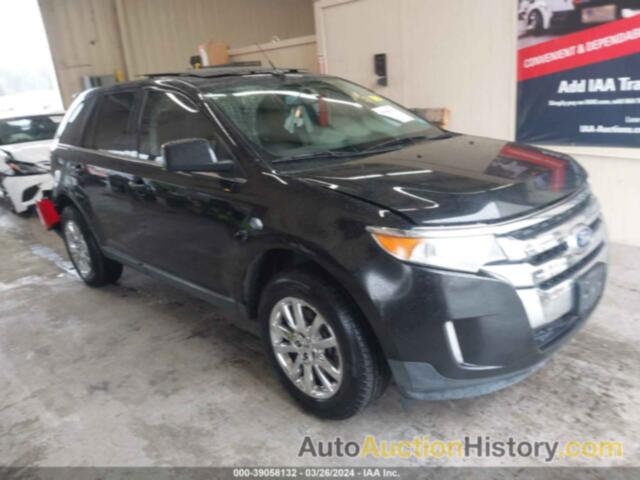 FORD EDGE LIMITED, 2FMDK3KC1BBA55817