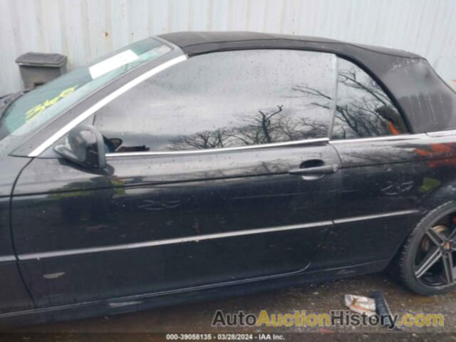 BMW 330CI, WBABW53416PZ41098