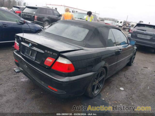 BMW 330CI, WBABW53416PZ41098