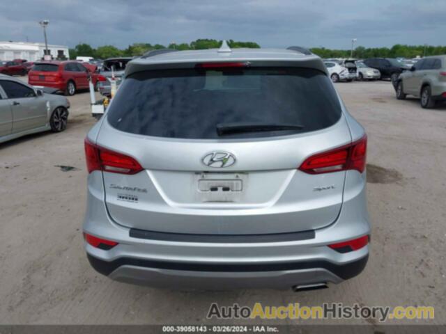 HYUNDAI SANTA FE SPORT 2.4L, 5XYZU3LB3HG426300