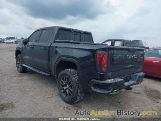 GMC SIERRA 1500 4WD  SHORT BOX AT4, 1GTUUEE82PZ207237