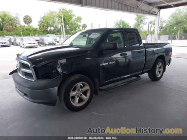 DODGE RAM 1500, 1D7RB1GK6BS554333