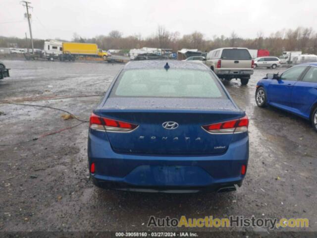 HYUNDAI SONATA LIMITED, 5NPE34AF8JH705690