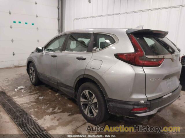 HONDA CR-V LX, 5J6RW1H23LA005641