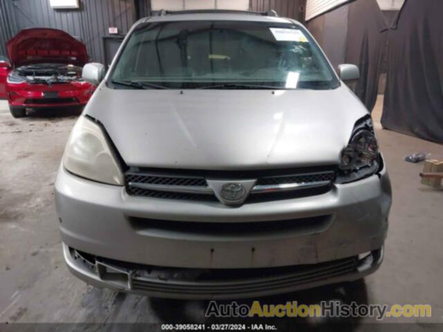 TOYOTA SIENNA XLE LIMITED, 5TDBA22C45S034598